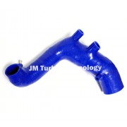 VW 99-05 Jetta 1.8T MK4 Silicone Turbo Inlet Air Intake Hose Blue
